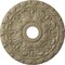 Ekena Millwork Spring Leaf Ceiling Medallion (Canopies up to 5 5/8"), 19 7/8"OD x 3 5/8"ID x 1 1/4"P, Gobi Desert CM19SPGDF - alternate 1